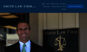 Smithlawfirm.net thumbnail