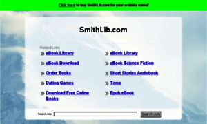 Smithlib.com thumbnail