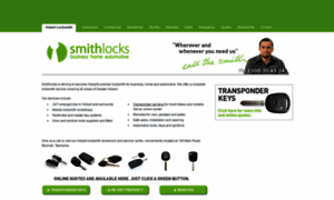 Smithlocks.com.au thumbnail