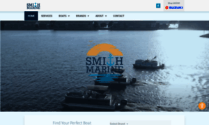 Smithmarinesales.com thumbnail