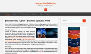 Smithmediafusion.com thumbnail