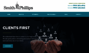 Smithphillips.com thumbnail