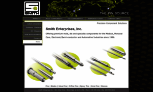 Smithpins.com thumbnail