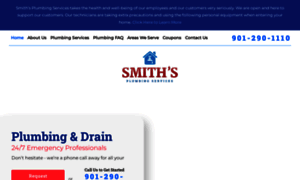 Smithplumbingservices.net thumbnail