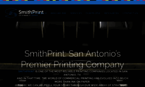 Smithprint.net thumbnail