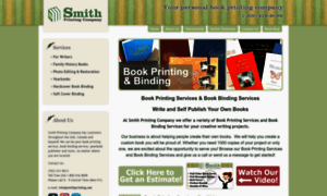 Smithprinting.net thumbnail