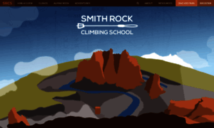 Smithrockclimbing.com thumbnail