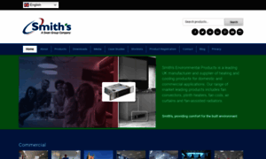 Smiths-env.com thumbnail