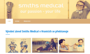 Smiths-medical.jobs.cz thumbnail