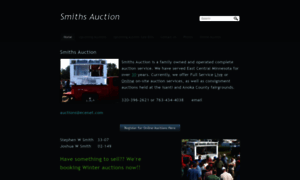 Smithsauction.com thumbnail