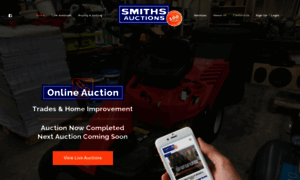 Smithsauctions.co.nz thumbnail