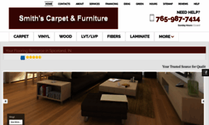 Smithscarpetandfurniture.com thumbnail