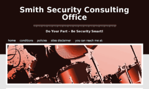 Smithsecurityconsulting.com thumbnail