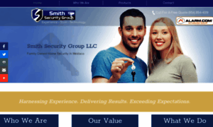 Smithsecuritygroupllc.com thumbnail