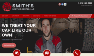 Smithservicecenterllc.com thumbnail