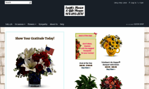 Smithsflorist.net thumbnail