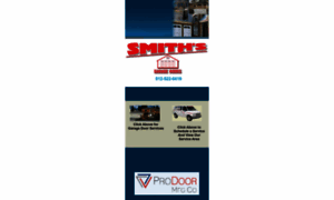 Smithsgaragedoors.com thumbnail