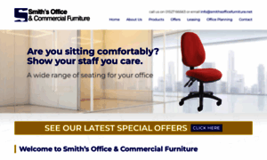 Smithsofficefurniture.net thumbnail