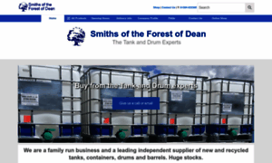 Smithsofthedean.co.uk thumbnail