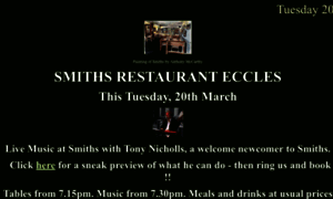 Smithsrestaurant.net thumbnail