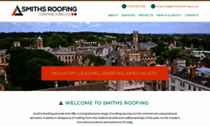 Smithsroofing.co.uk thumbnail