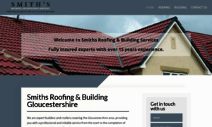 Smithsroofingandbuilding.co.uk thumbnail