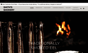 Smithssmokery.co.uk thumbnail