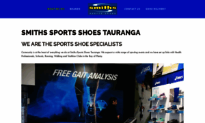 Smithssportsshoestauranga.co.nz thumbnail