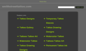 Smithstreettattoo.com thumbnail