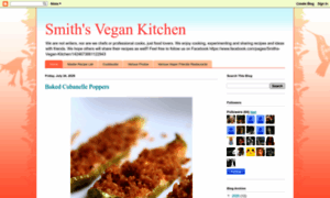 Smithsvegankitchen.blogspot.com thumbnail