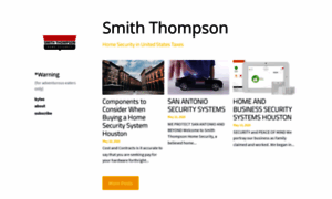 Smiththompson.mystrikingly.com thumbnail