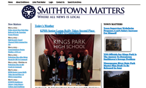 Smithtownmatters.com thumbnail