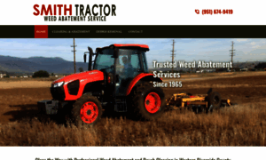 Smithtractorservice.com thumbnail