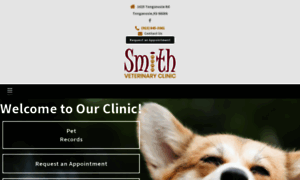 Smithvetclinicks.com thumbnail