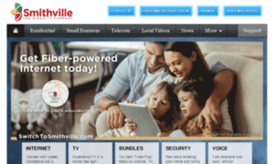 Smithville.net thumbnail