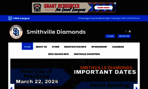 Smithvillediamonds.com thumbnail