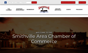 Smithvilletx.org thumbnail