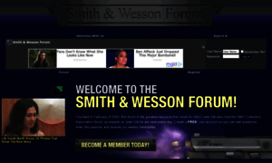 Smithwessonforum.com thumbnail