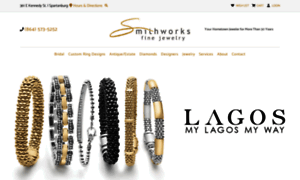 Smithworksjewelers.com thumbnail