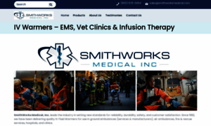 Smithworksmedical.com thumbnail