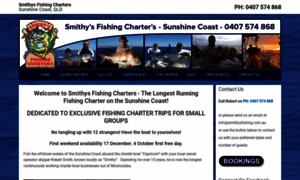 Smithysfishingcharters.com.au thumbnail
