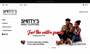 Smittys.co.za thumbnail