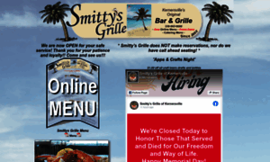 Smittysgrille.com thumbnail