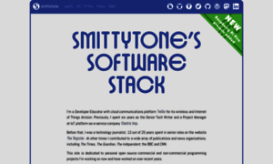 Smittytone.net thumbnail