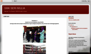 Smk-serimulia.blogspot.com thumbnail