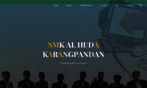 Smkalhudakarangpandan.sch.id thumbnail