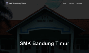 Smkbandungtimur.sch.id thumbnail