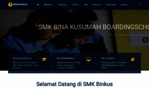 Smkbinkus.sch.id thumbnail