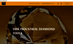 Smkindustrialdiamondtools.company.site thumbnail