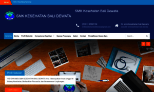 Smkkesehatanbalidewata.sch.id thumbnail